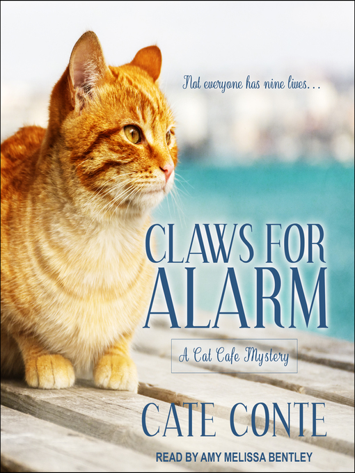 Title details for Claws for Alarm by Cate Conte - Available